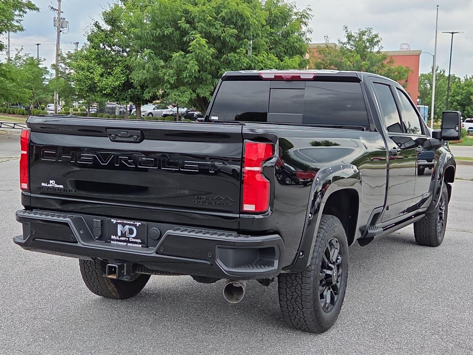 2026 Chevrolet Silverado 3500 HD High Country