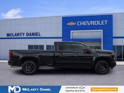 2026 Chevrolet Silverado 3500 HD High Country