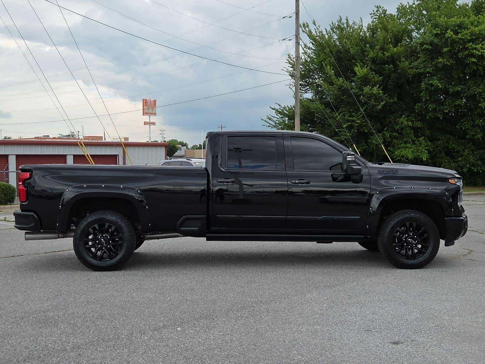 2026 Chevrolet Silverado 3500 HD High Country