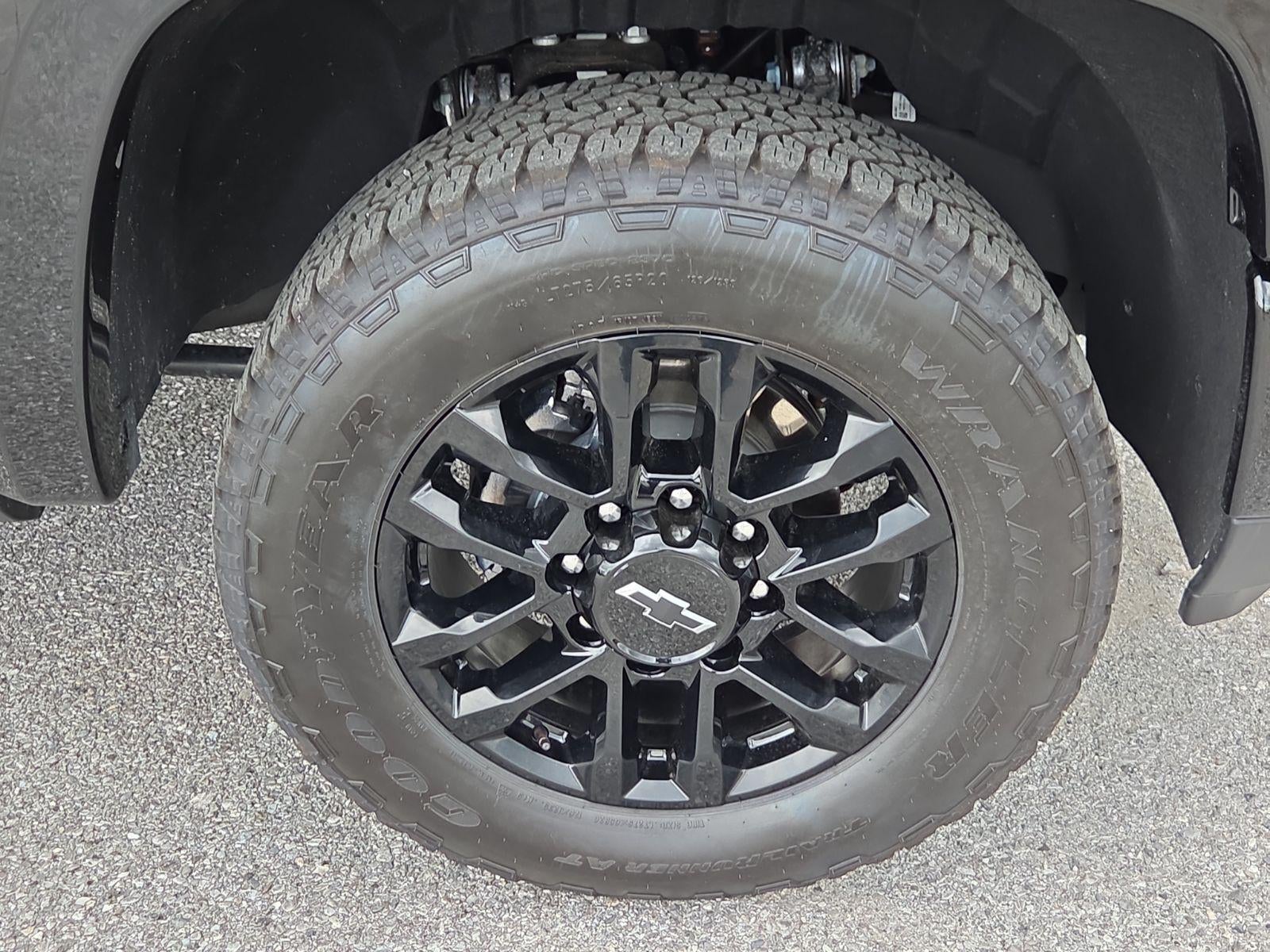 2026 Chevrolet Silverado 3500 HD High Country