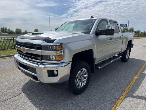 2019 Chevrolet Silverado 3500 HD LTZ