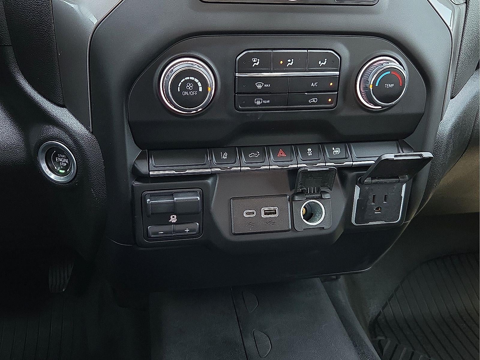 2024 Chevrolet Silverado 2500 HD Custom