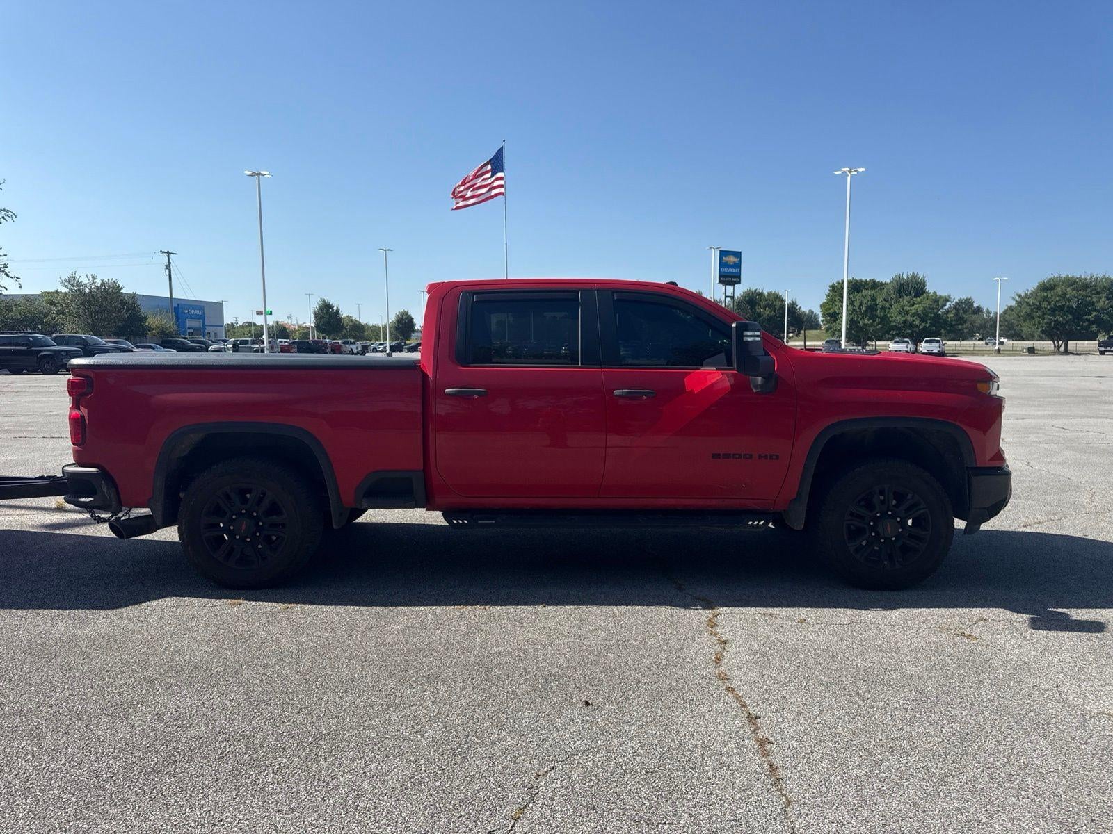 2024 Chevrolet Silverado 2500 HD Custom