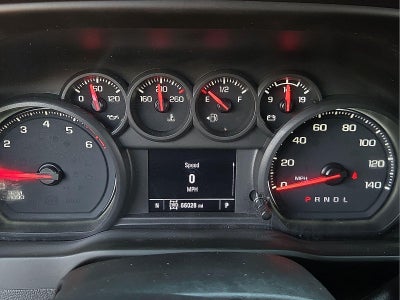 2024 Chevrolet Silverado 2500 HD Custom