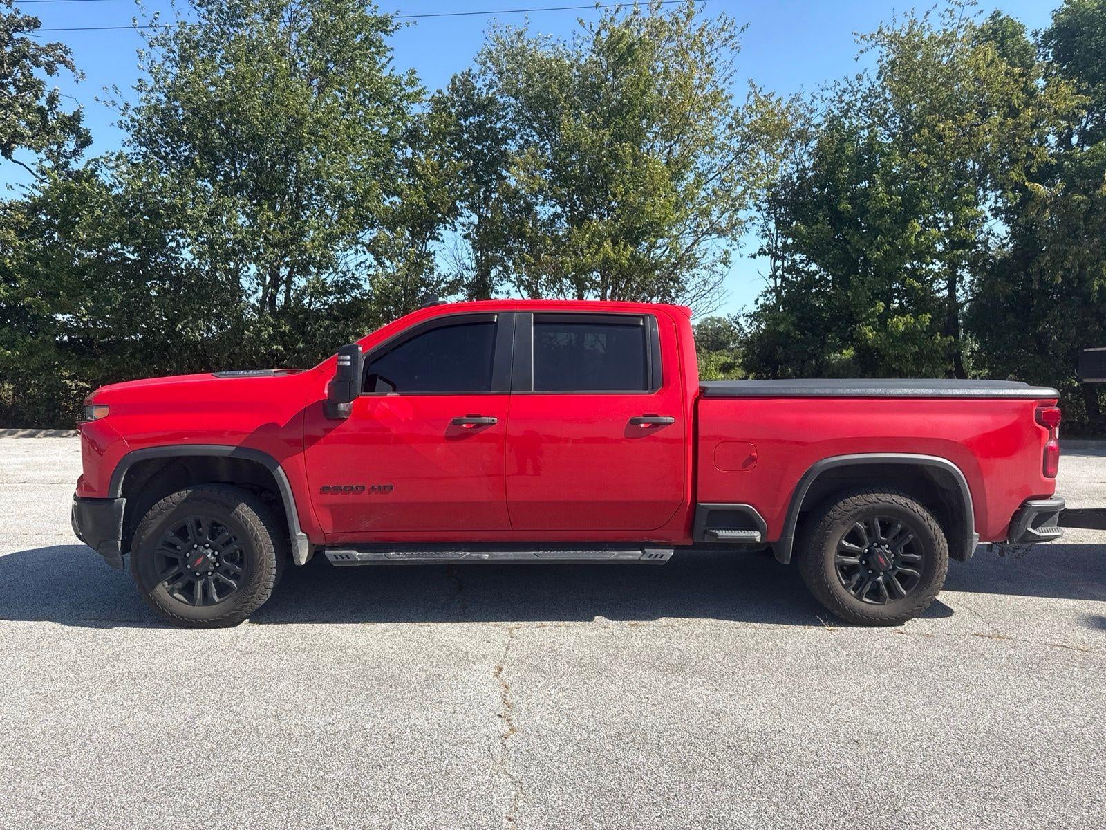 2024 Chevrolet Silverado 2500 HD Custom