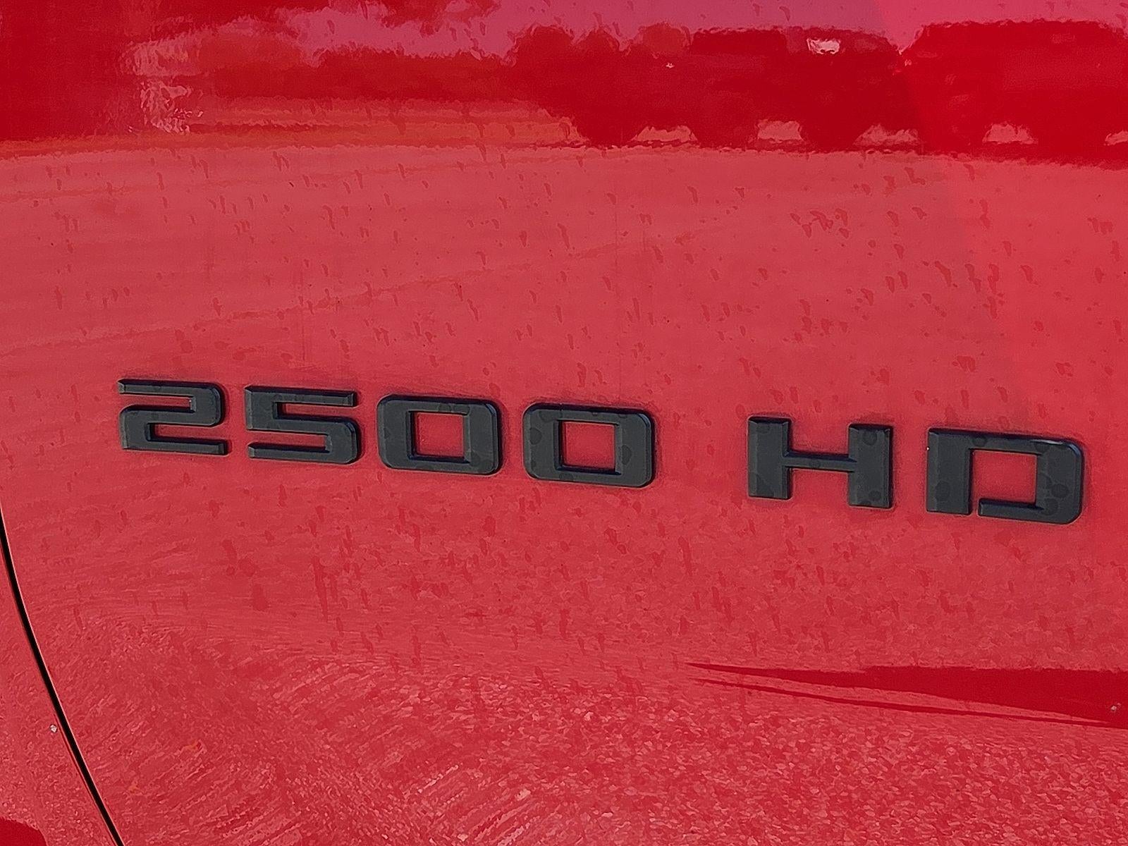 2024 Chevrolet Silverado 2500 HD Custom