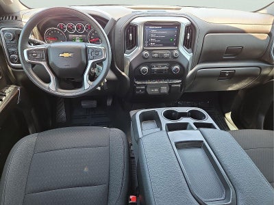 2022 Chevrolet Silverado 2500 HD LT