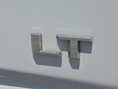 2022 Chevrolet Silverado 2500 HD LT