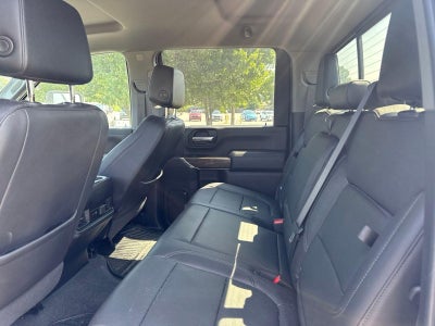 2022 Chevrolet Silverado 2500 HD LT