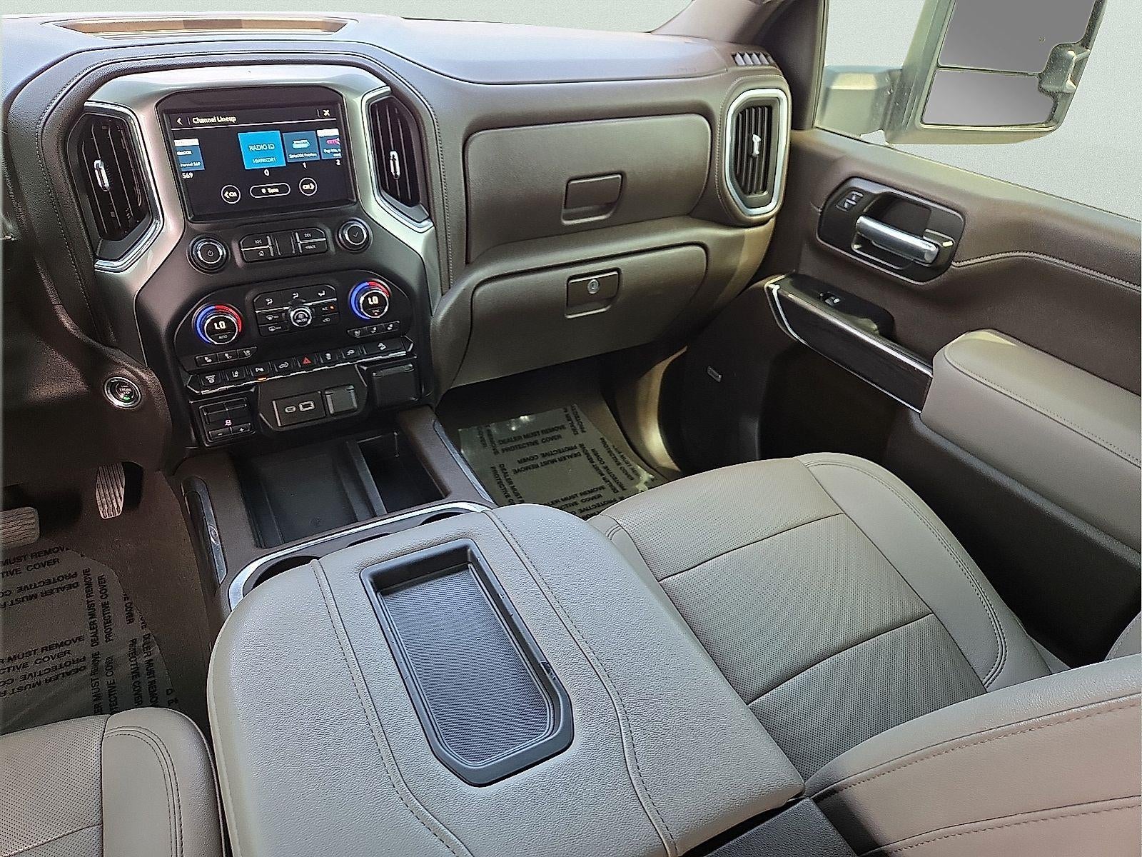 2021 Chevrolet Silverado 2500 HD LTZ