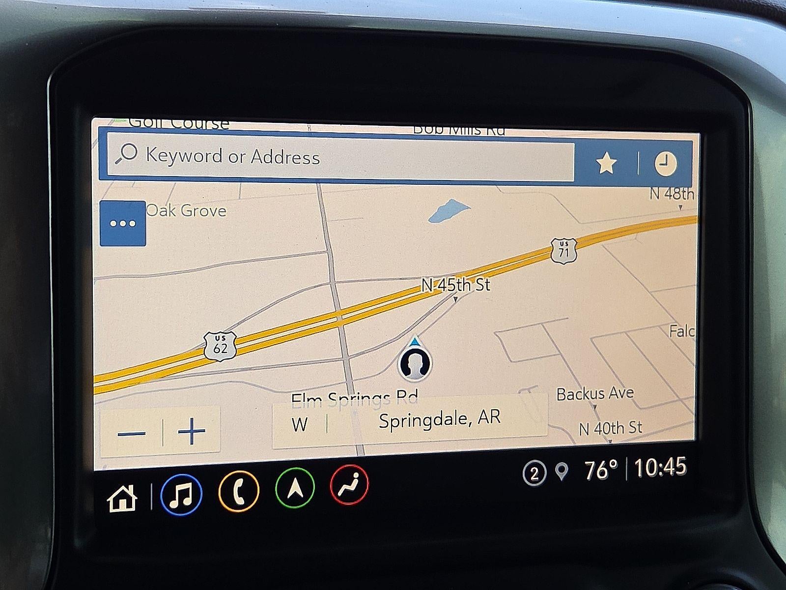 2021 Chevrolet Silverado 2500 HD LTZ