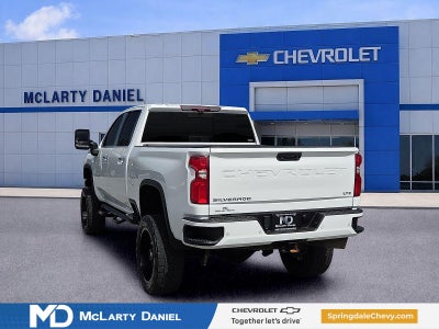 2021 Chevrolet Silverado 2500 HD LTZ