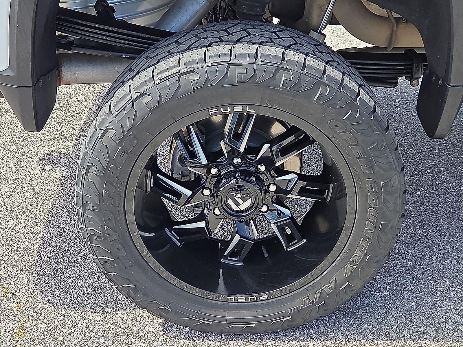 2021 Chevrolet Silverado 2500 HD LTZ