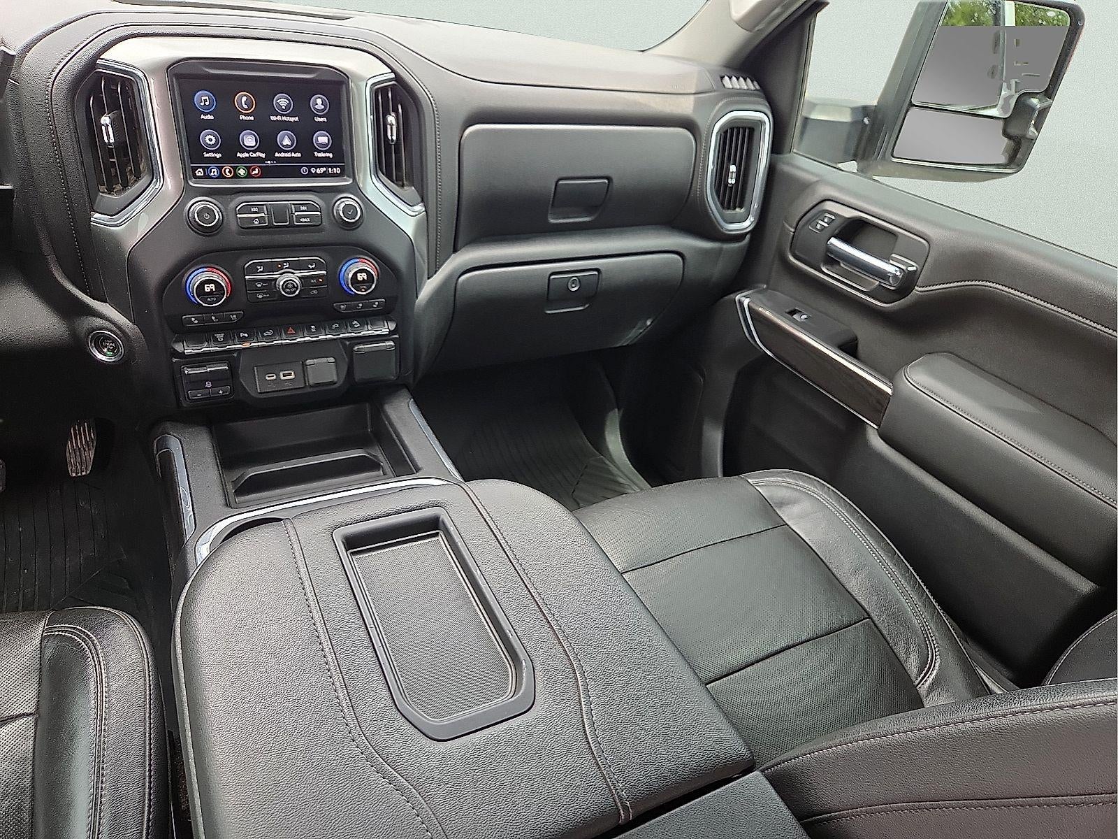 2020 Chevrolet Silverado 2500 HD LTZ