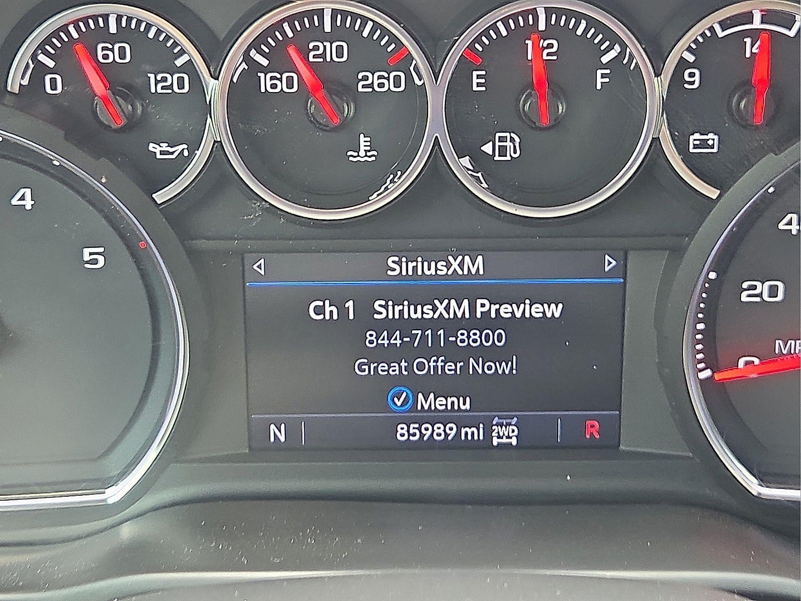 2020 Chevrolet Silverado 2500 HD LTZ