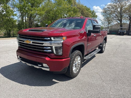 2022 Chevrolet Silverado 2500 HD High Country