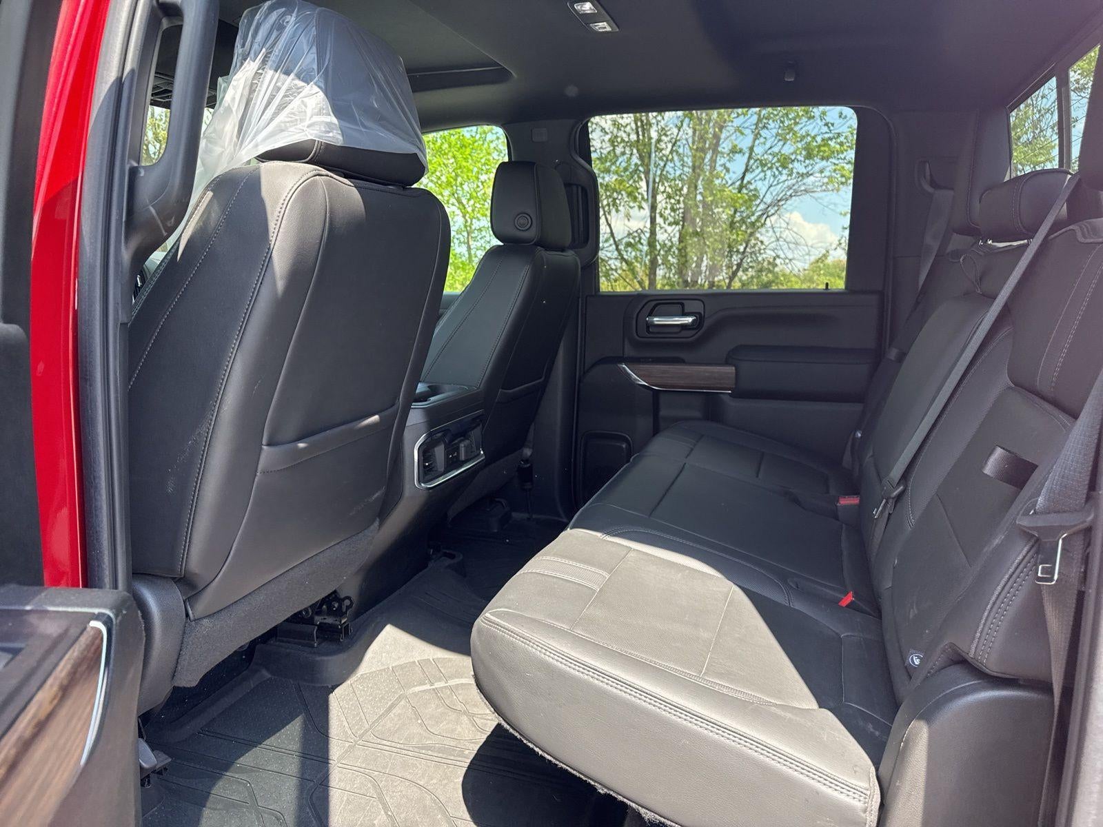 2022 Chevrolet Silverado 2500 HD High Country