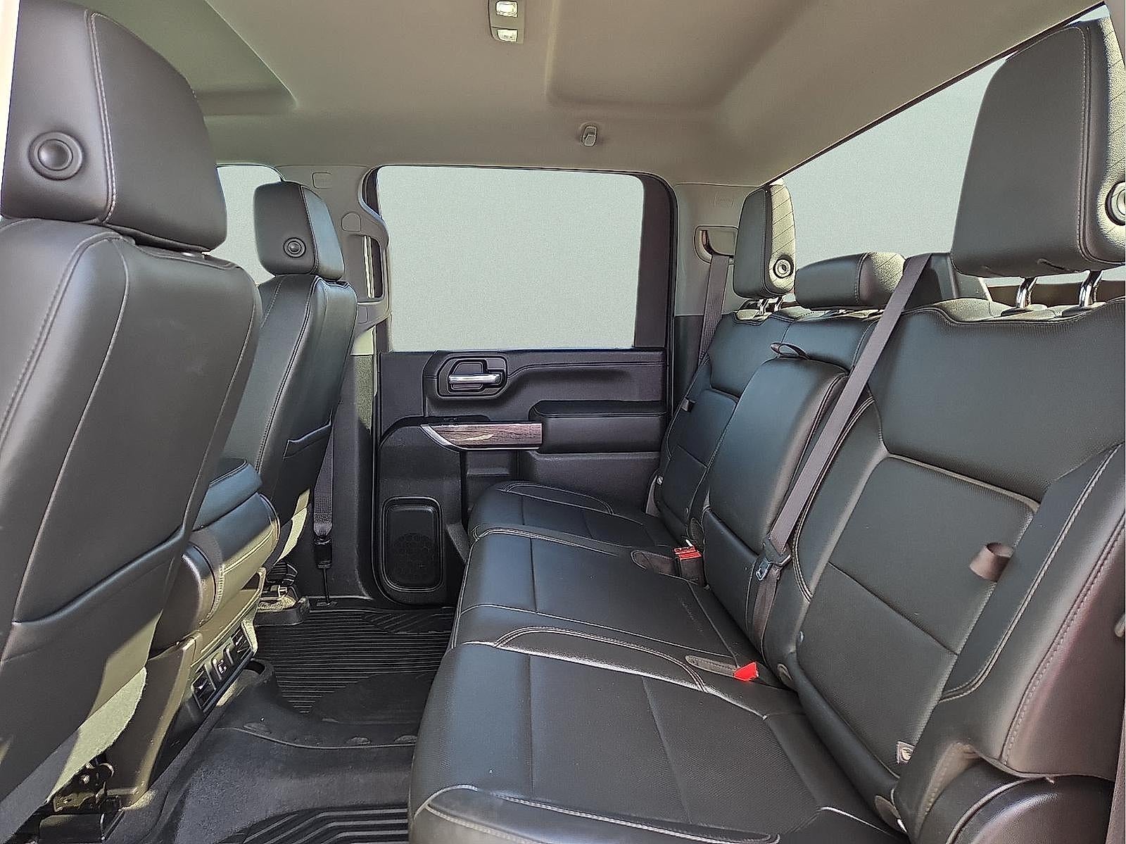 2020 Chevrolet Silverado 3500 HD LTZ