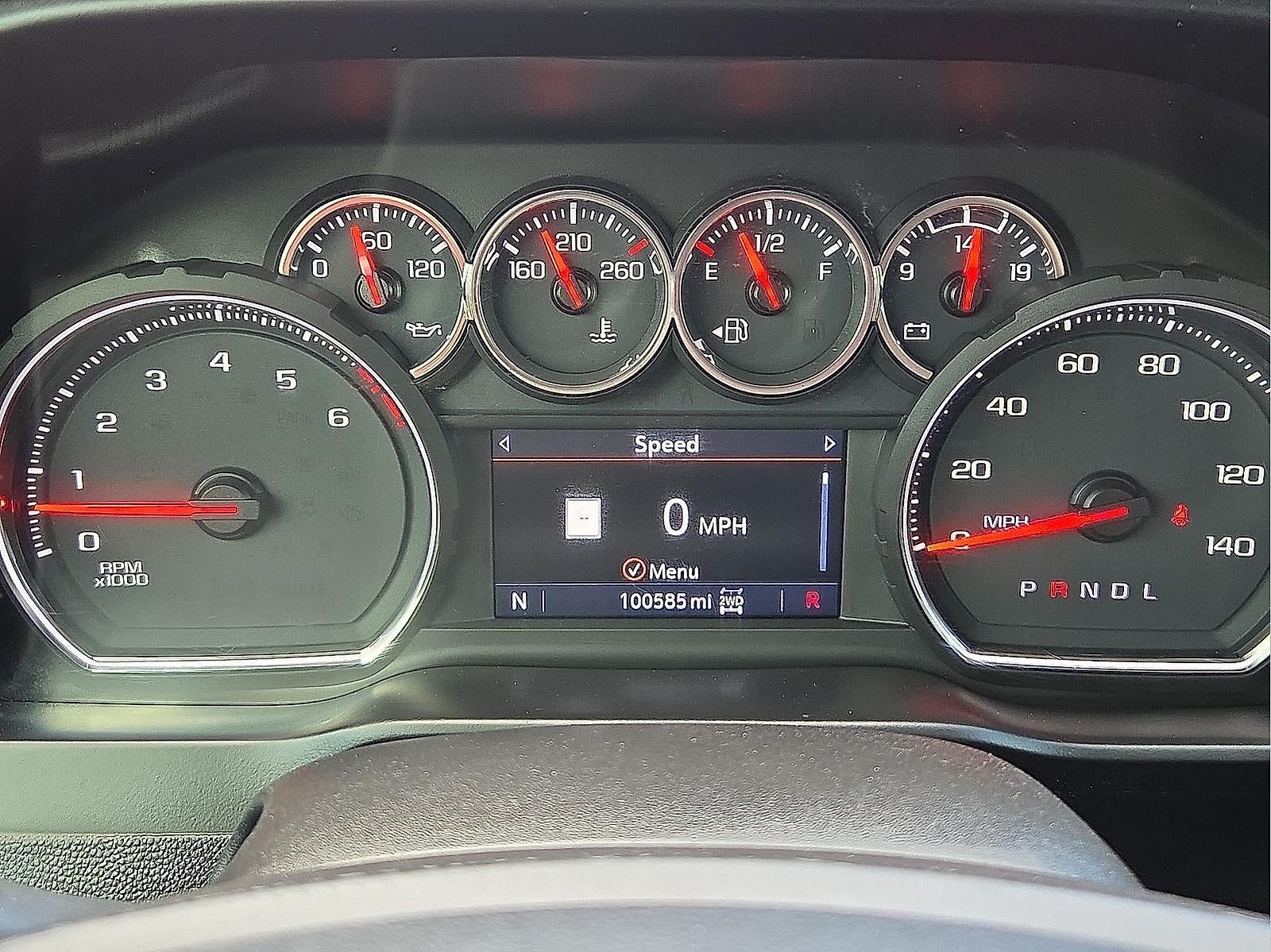 2020 Chevrolet Silverado 3500 HD LTZ