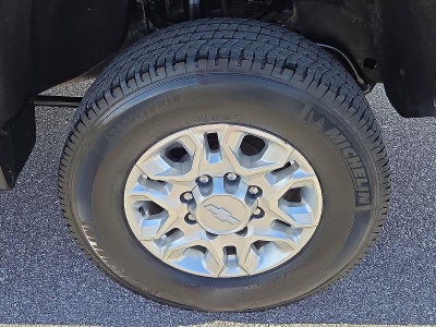 2020 Chevrolet Silverado 3500 HD LTZ