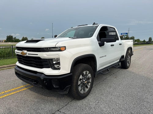 2025 Chevrolet Silverado 2500 HD Custom