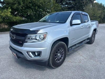 2020 Chevrolet Colorado 4WD Z71