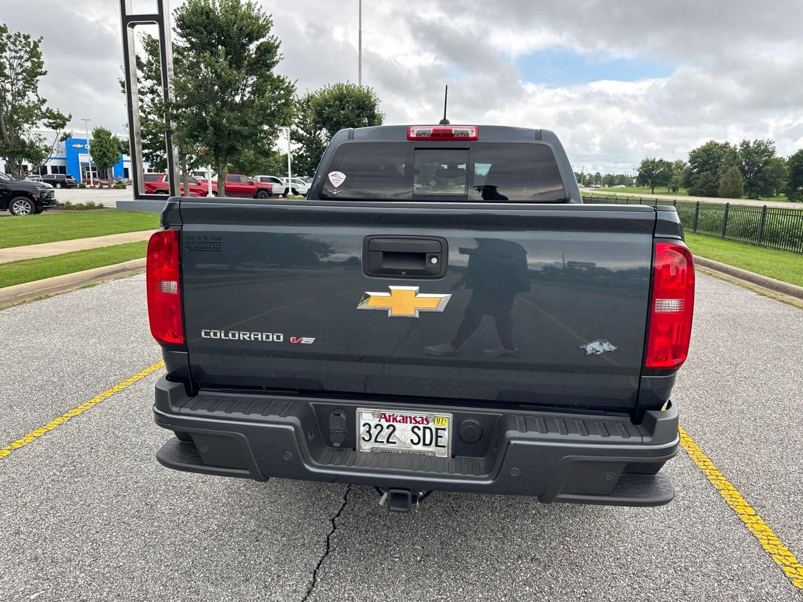 2019 Chevrolet Colorado 4WD Z71
