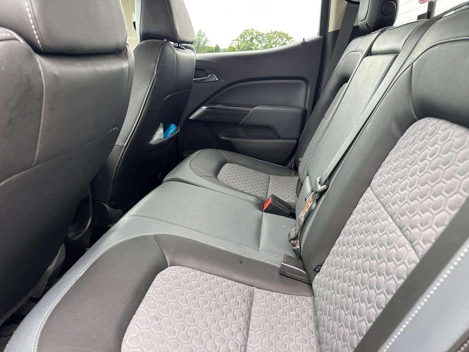 2019 Chevrolet Colorado 4WD Z71