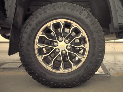 2017 Chevrolet Colorado 4WD ZR2