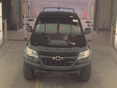 2017 Chevrolet Colorado 4WD ZR2
