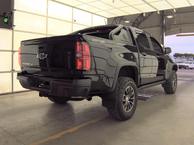 2017 Chevrolet Colorado 4WD ZR2