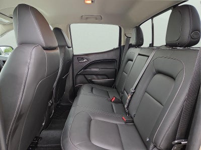 2021 Chevrolet Colorado ZR2