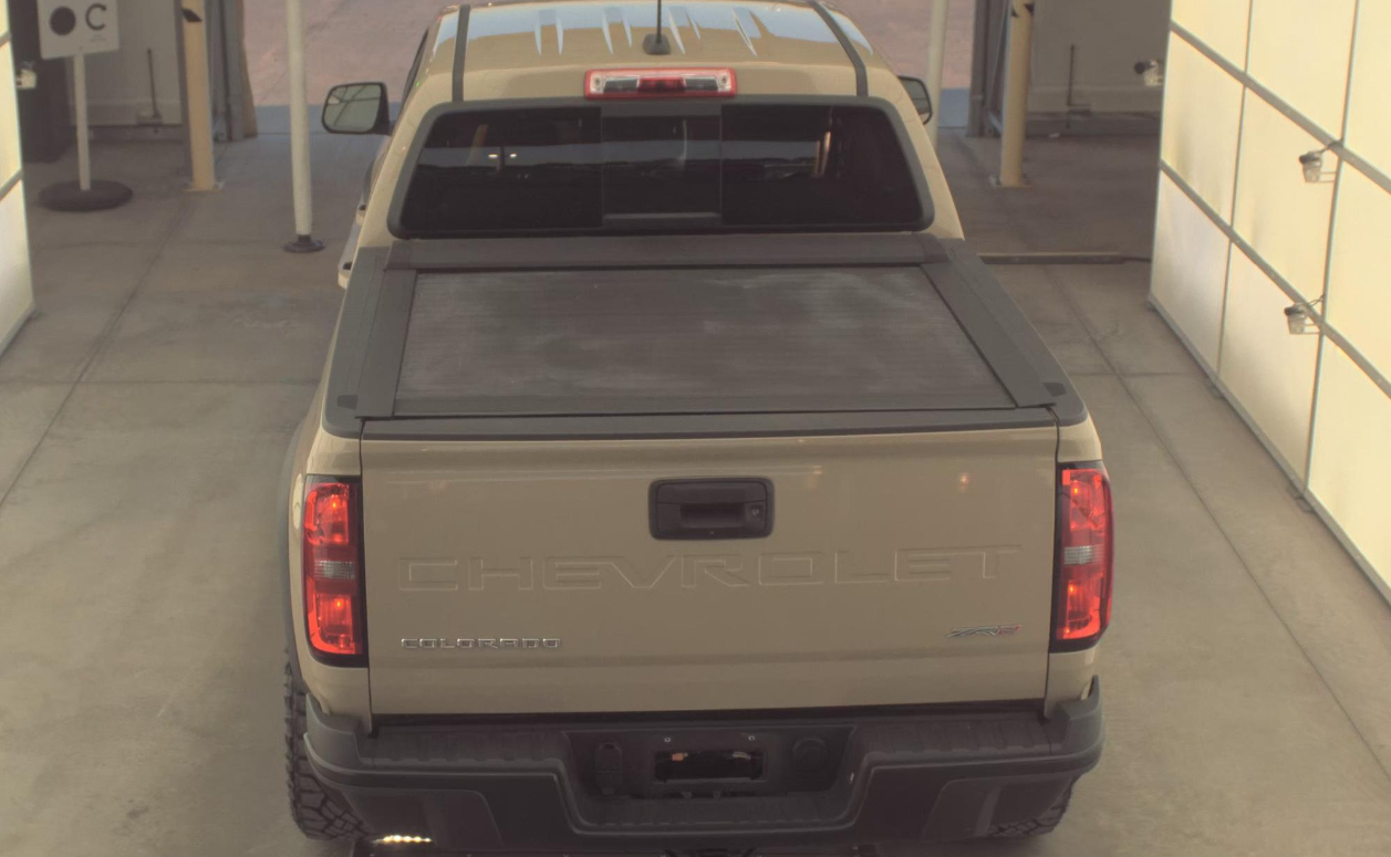 2021 Chevrolet Colorado 4WD ZR2