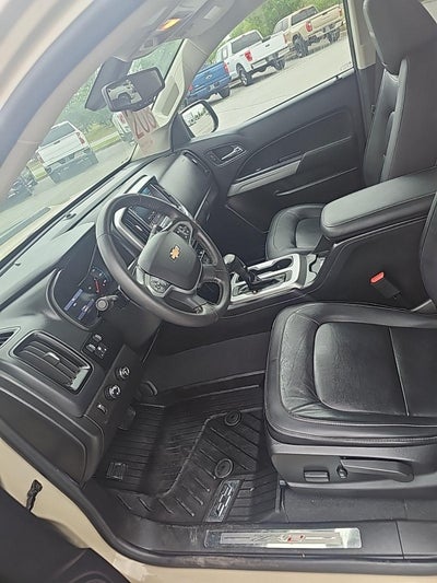 2021 Chevrolet Colorado ZR2