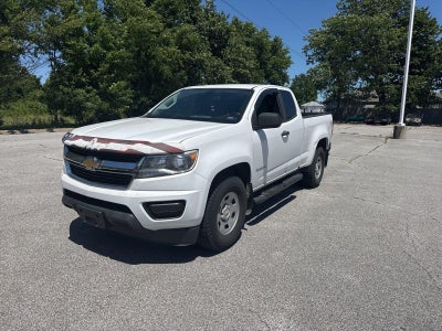 2019 Chevrolet Colorado 2WD Work Truck