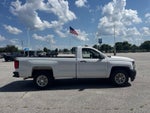 2018 Chevrolet Silverado 1500 Work Truck