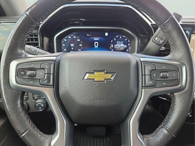 2023 Chevrolet Silverado 1500 LT (2FL)