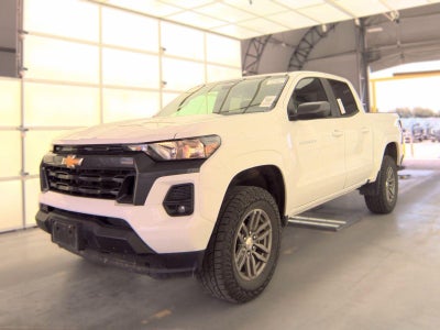 2023 Chevrolet Colorado LT