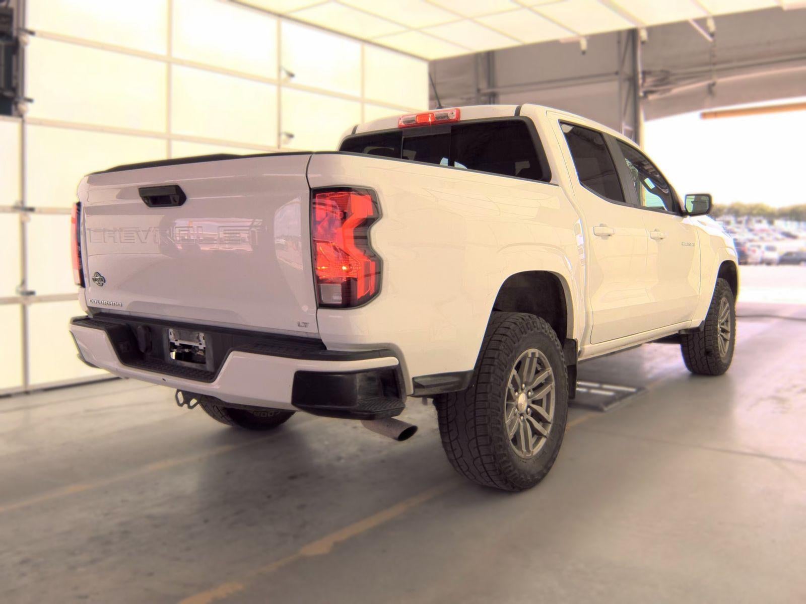 2023 Chevrolet Colorado LT