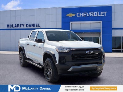 2024 Chevrolet Colorado Trail Boss