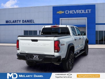 2024 Chevrolet Colorado Trail Boss