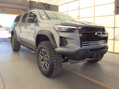 2025 Chevrolet Colorado ZR2