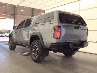 2025 Chevrolet Colorado ZR2