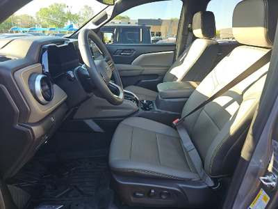 2025 Chevrolet Colorado ZR2
