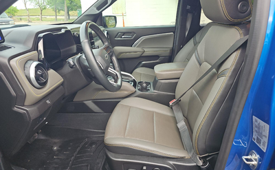 2023 Chevrolet Colorado ZR2