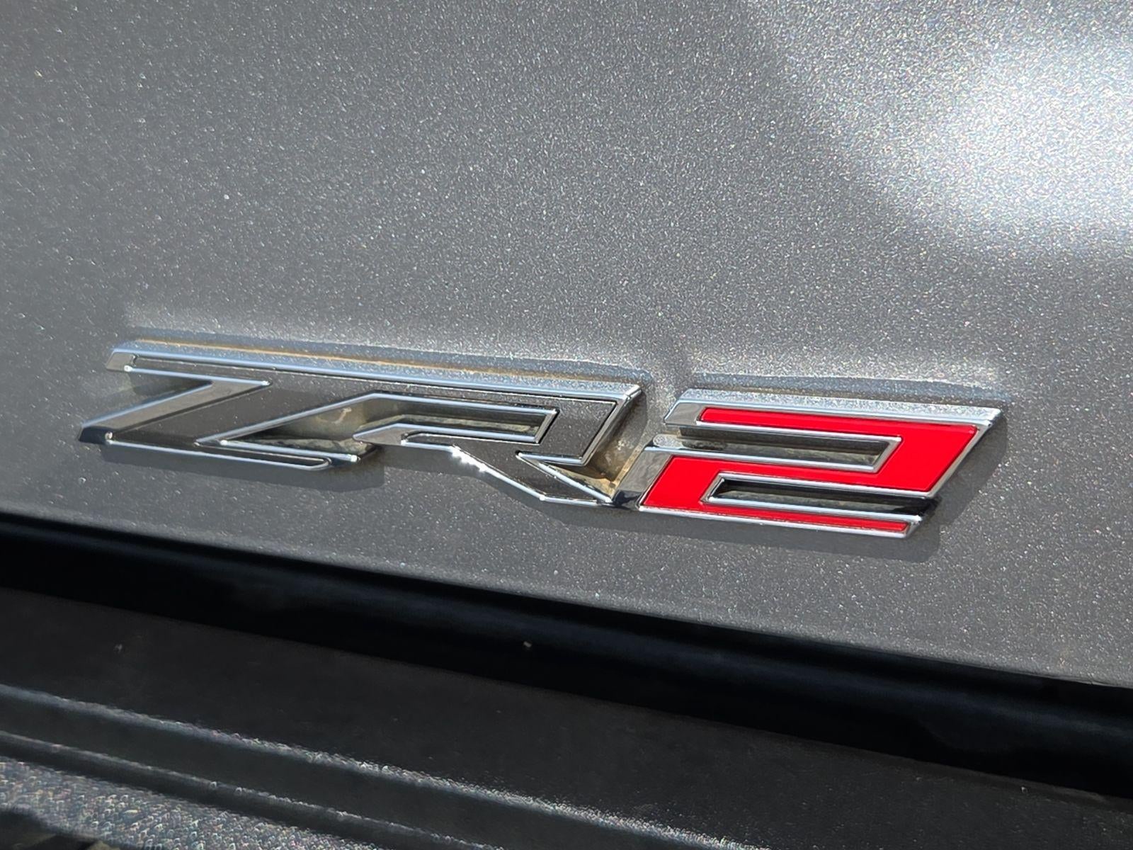 2025 Chevrolet Colorado ZR2