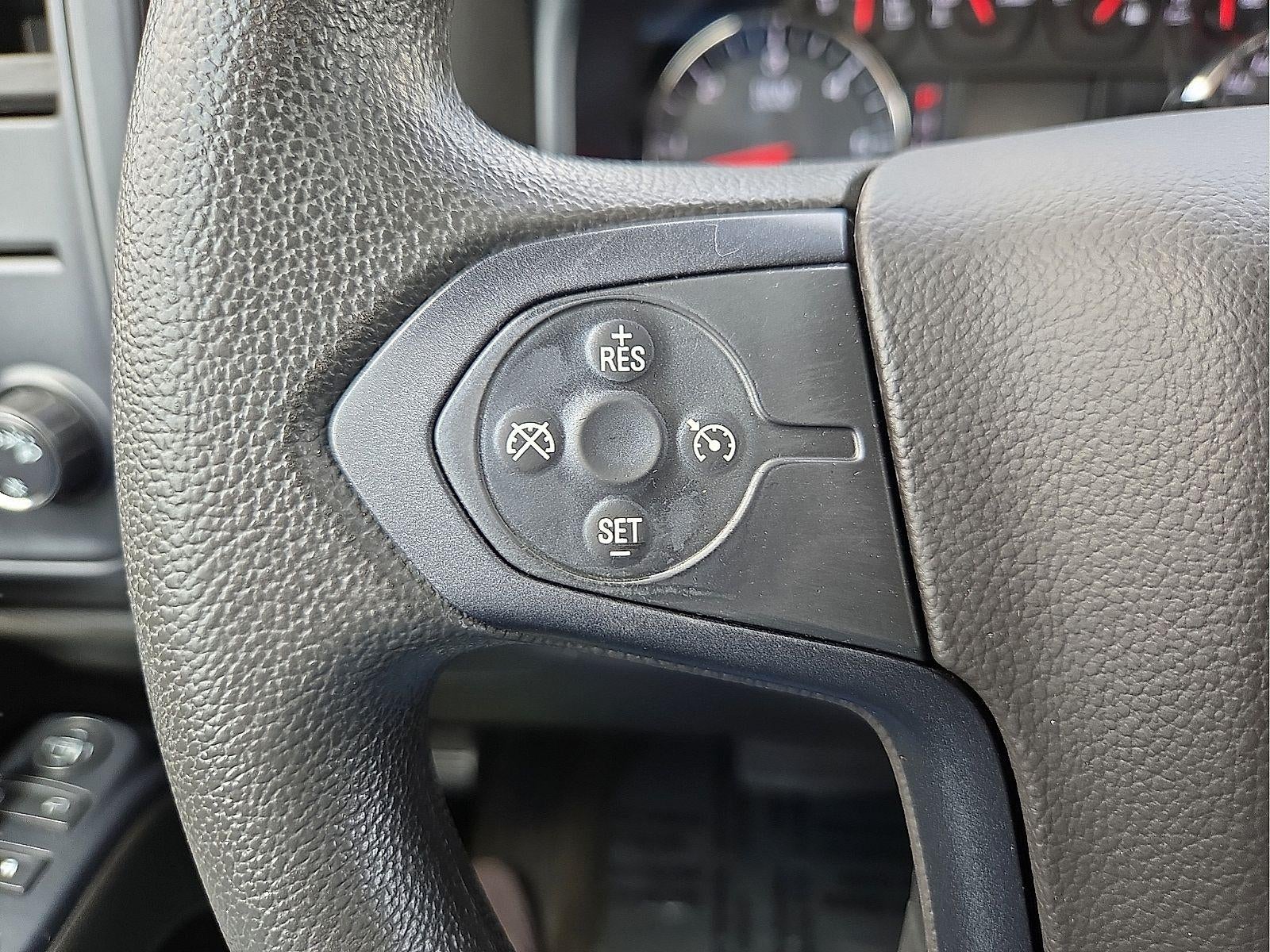 2018 Chevrolet Silverado 1500 Custom