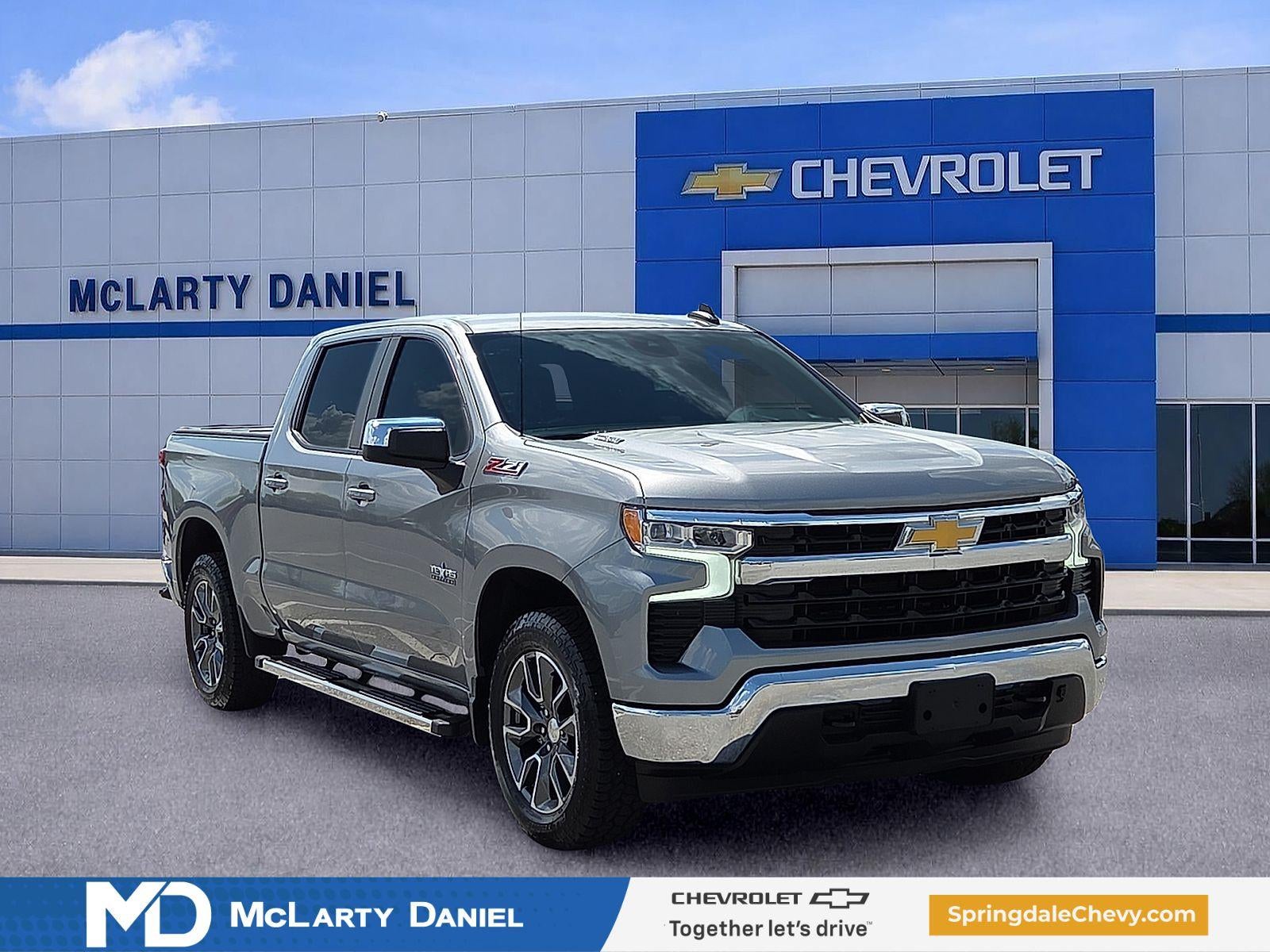 2023 Chevrolet Silverado 1500 LT