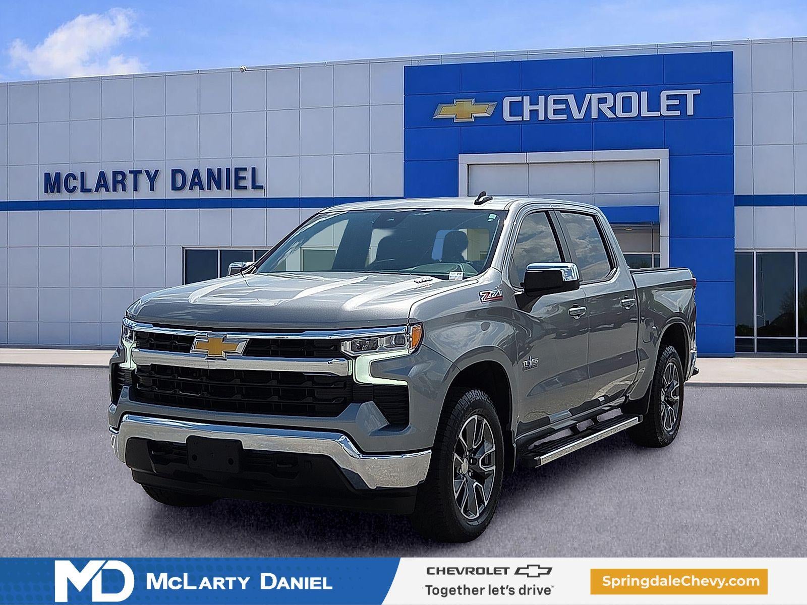 2023 Chevrolet Silverado 1500 LT