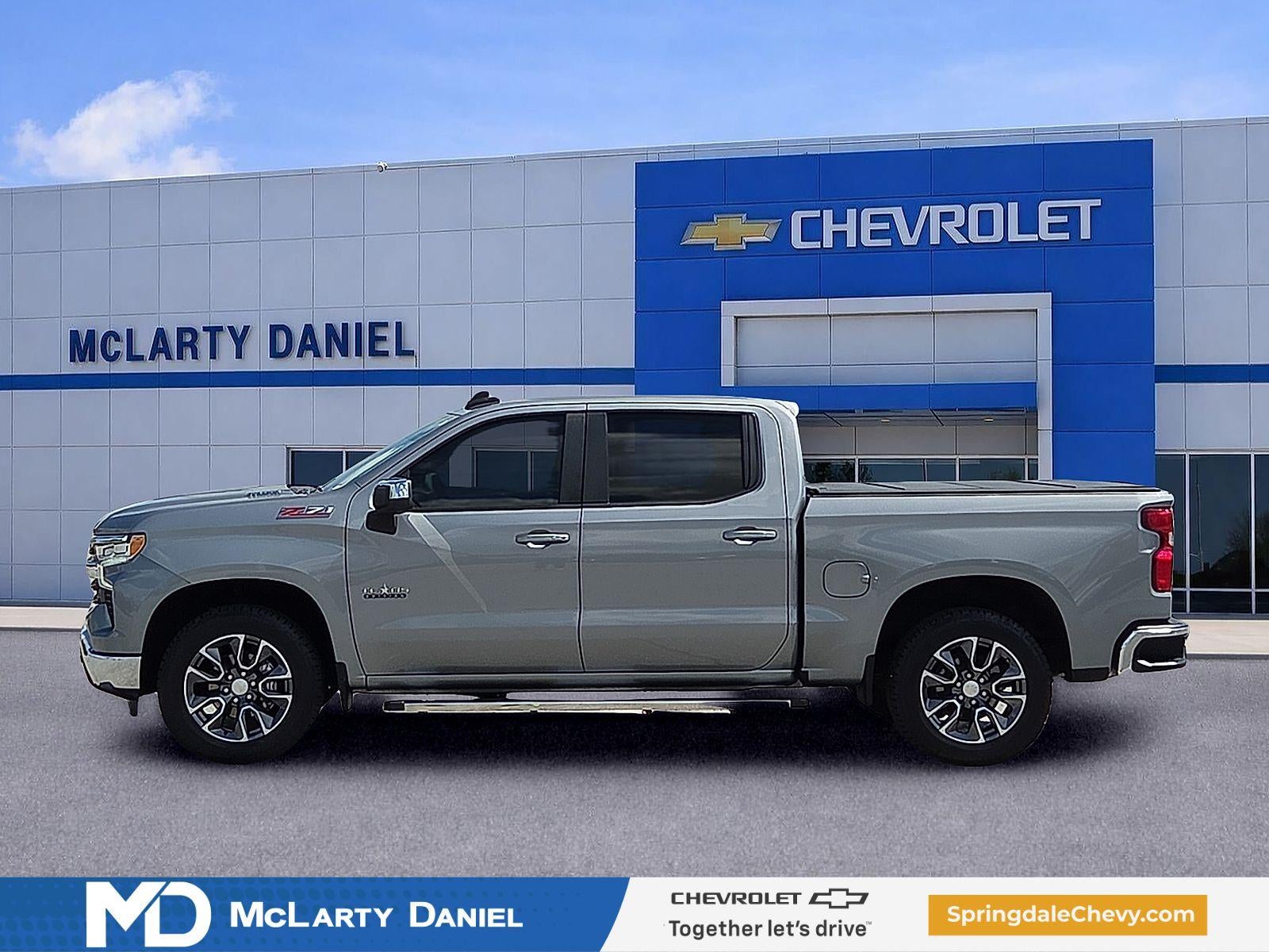 2023 Chevrolet Silverado 1500 LT